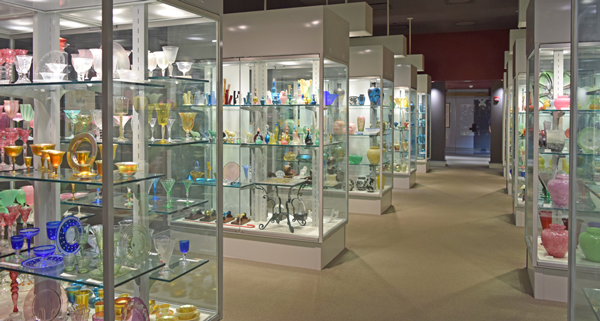 Corning Glass Museum: το εντυπωσιακό Μουσείο Γυαλιού των ΗΠΑ